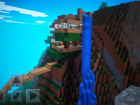 Minecraft Tree House - Minecraft Photo (36118551) - Fanpop