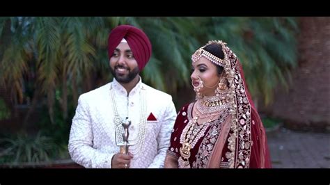 Harjot And Shailja Wedding Highlight 2022 Youtube