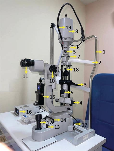 Slit Lamp Biomicroscopy Springerlink