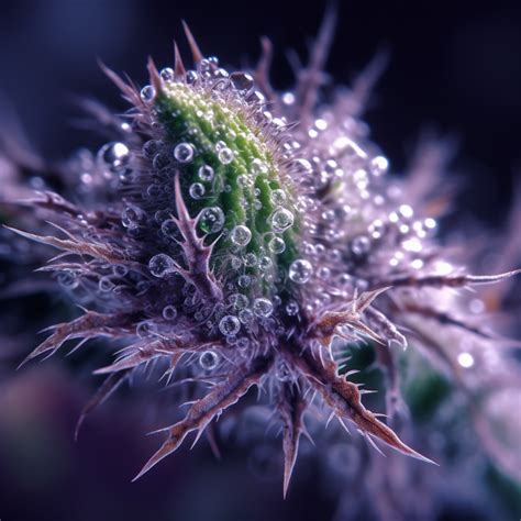 What Are Trichomes And What Role Do They Play In Cannabis Barneys Farm