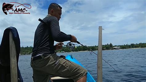 Mancing Jigging Kerapu Dan Gemuruh Laut Manokwari Papua Barat YouTube