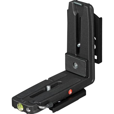 Manfrotto RC4 L Bracket MS050M4 RC4 B H Photo Video