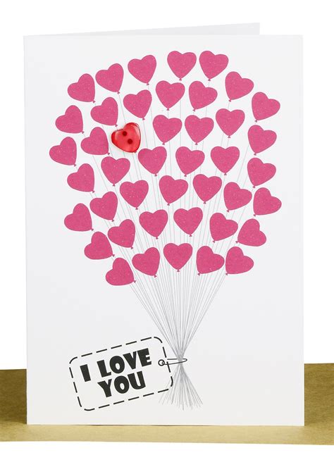 Handmade Valentines Cards Lils Wholesale Cards Sydney