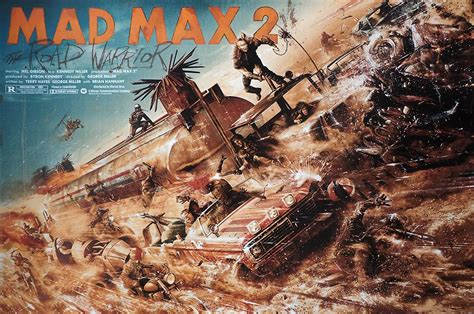 Mad Max The Road Warrior