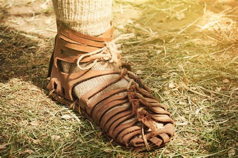 675 Ancient Roman Soldier Sandals Stock Photos - Free & Royalty-Free ...