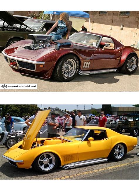 Custom Chevrolet Corvette Stingray