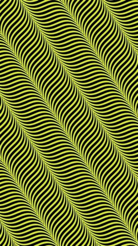 Pin By Juicearollofcandy On Color Green Optical Illusions Art