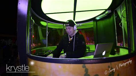 Dj Ergen J In Krystle Nightclub Youtube