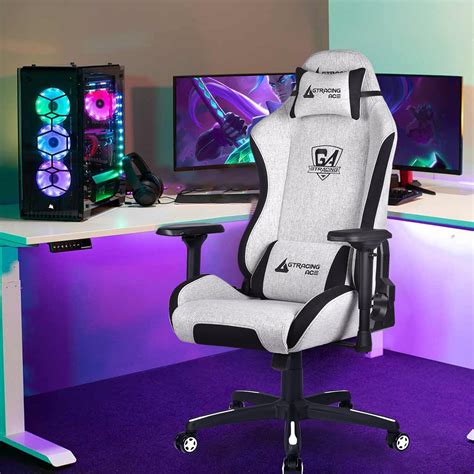 Free Shipping Gtracing Gaming Chair Office Chair Fabric Racing