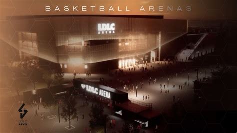 New LDLC Arena ASVEL Lyon Villeurbanne YouTube