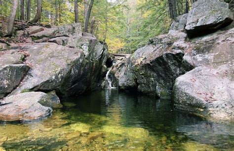 Few People Know Theres A Mystical Swimming Hole Hidden Along The