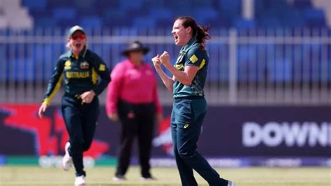 Aus W Vs Sl W Womens T20 World Cup 2024 डिफेंडिंग चैंपियन