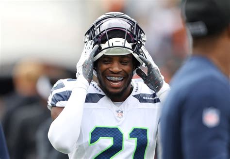 Seattle Seahawks Devon Witherspoon Named Pro Athlete Of The Year In His Hometown Sports