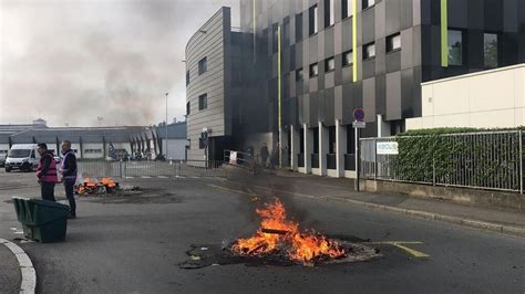 D P T De Bus Rennes Fin Du Blocage Et Retour Progressif La