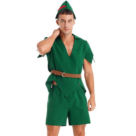 Peter Pan Halloween Costume