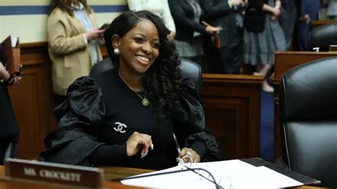 Who is Texas Congresswoman Jasmine Crockett? - TheGrio