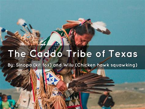 The Caddo Indians By Laura Flanagan