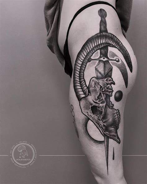 Marco Odio Ink Tattoo Intricate Tattoo Cool Tattoos