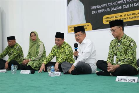 Jangan Jadikan Masjid Sebagai Tempat Kampanye Politik ANTARA News