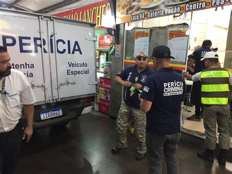 Homem Morre Dentro De Restaurante Após Ser Esfaqueado Em Porto Alegre