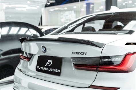 Future Design Carbon Fiber Body Kit Set For Bmw 3 Series G20g21 Buy With Delivery Installation