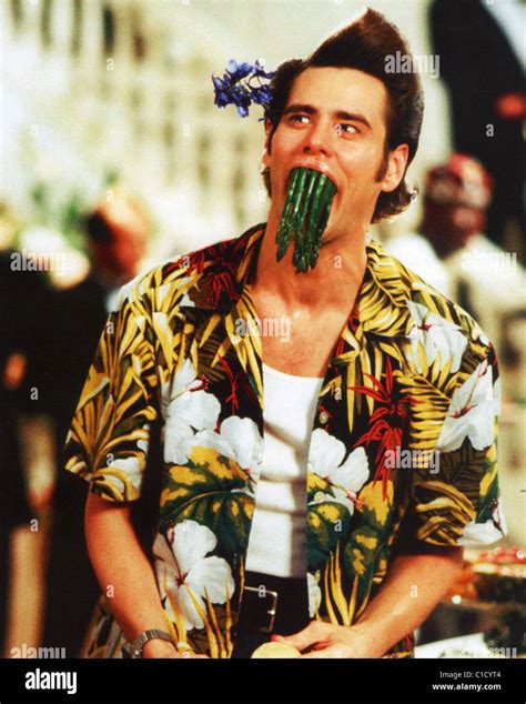 ACE VENTURA WHEN NATURE CALLS 1995 Morgan Creek Film Avec Jim Carey