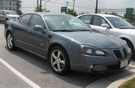 Car Word Designs: pontiac grand prix gxp