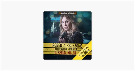 Il Serial Killer Roberta Bruzzone Professione Profiler On Apple Books