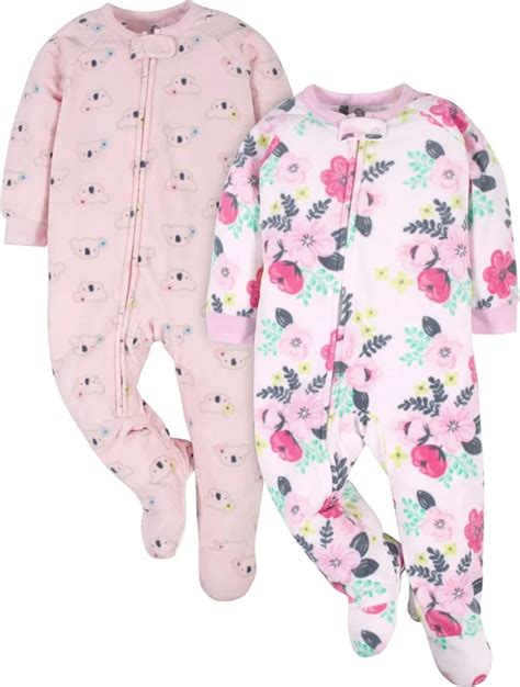 Top 10 Best Baby Winter Pajamas To Keep Them Warm - 2024