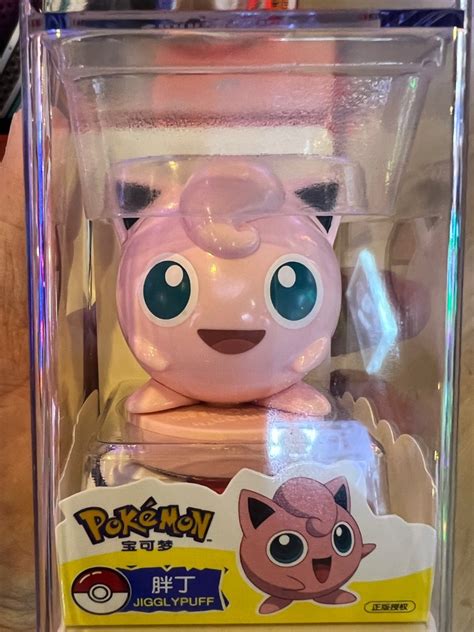 Jigglypuff Hobbies Toys Toys Games On Carousell