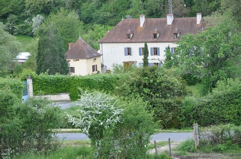 Les Manoirs Commune De Creuzier Le Vieux