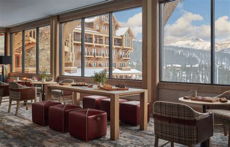 Montage Big Sky Photo Gallery And Videos Montana Luxury Resort