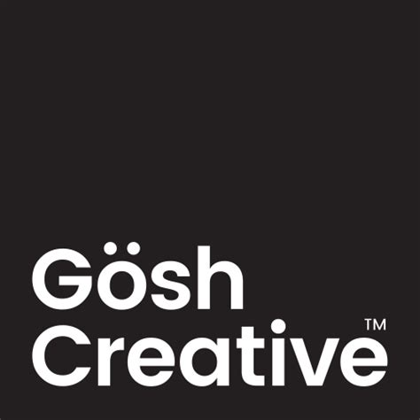 gosh-creative-logo-black – Gosh Creative Melbourne