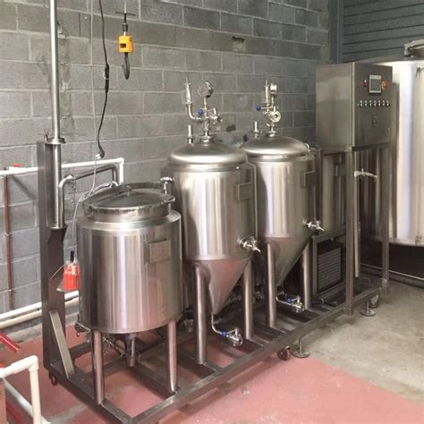 Tonsen Nano Brewery Liter L L Microbrewery Beer Brewing