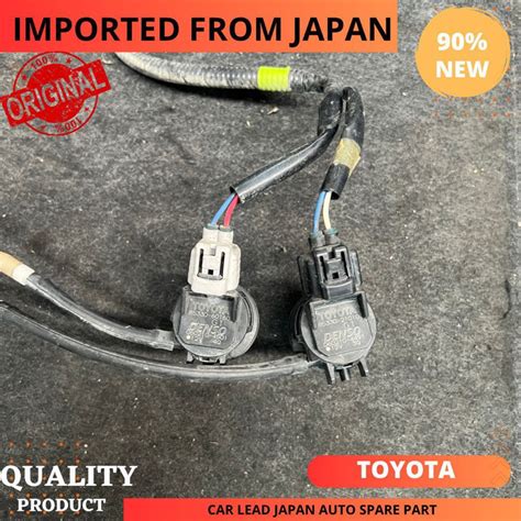 WIPER TANK WASHER MOTOR TOYOTA ESTIMA WISH VIOS CAMRY ALTIS HILUX ALZA