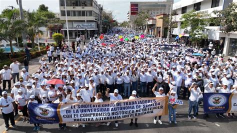 No Se Descartan Movilizaciones De Protesta Nacional En Defensa De La