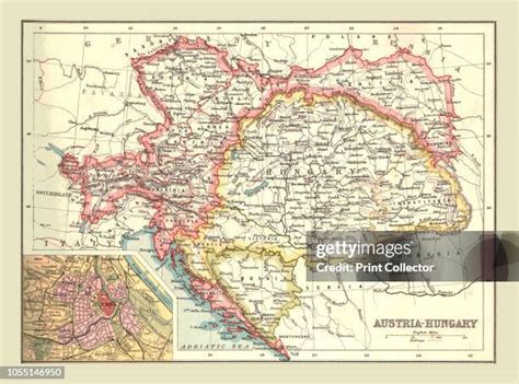 Austrian Empire Map