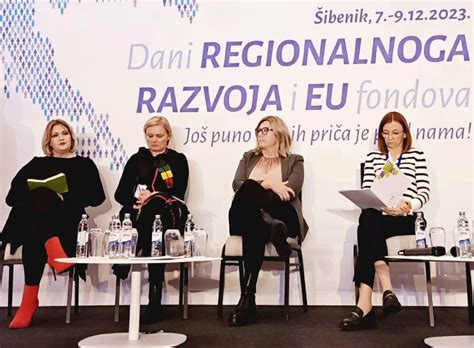 Na Danima Regionalnog Razvoja I EU Fondova Predstavljeno Urbano