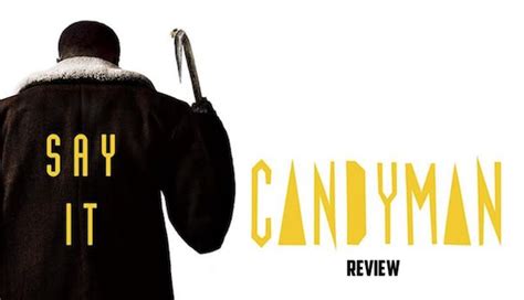 Candyman 2021 A Messy Spiritual Sequel That Cant Get Out From Under