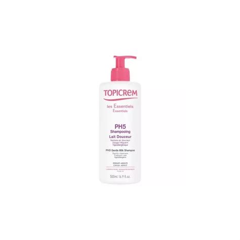 Topicrem Ph5 Shampooing Lait Douceur 500ml Pharmazina