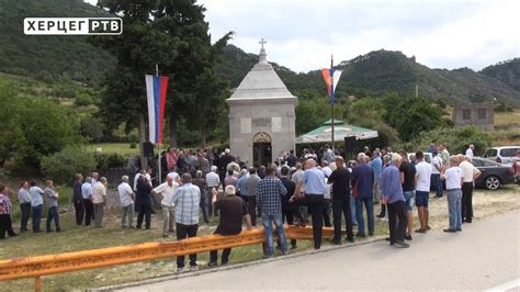 Povodom Vidovdana obilježena godišnjica Klobučke bitke 28 06 2018