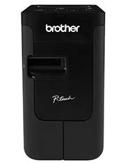 Brother P Touch EDGE PT P750WVP Thermal Transfer Printer Monochrome