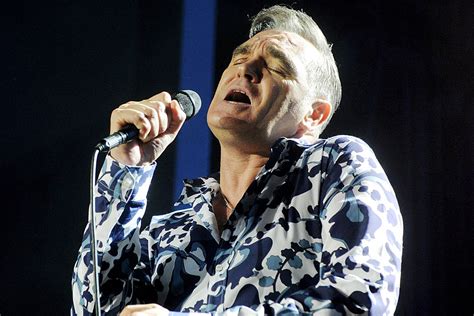 Morrissey Releases Spent The Day In Bed The First Single From Low