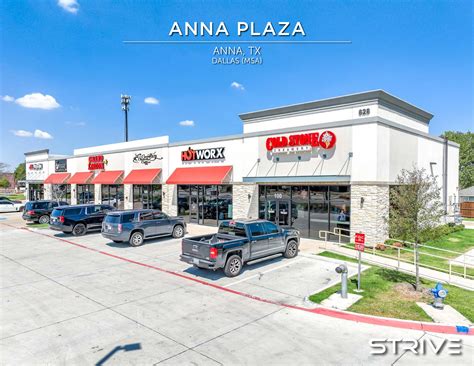 Anna Plaza - Anna, TX by STRIVE - Issuu