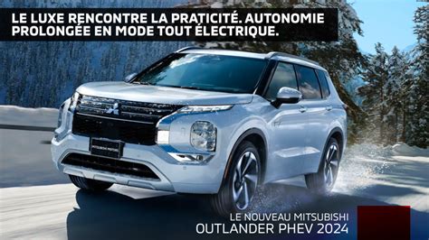 Mitsubishi Outlander Phev 2024 Europe Cora Viviana