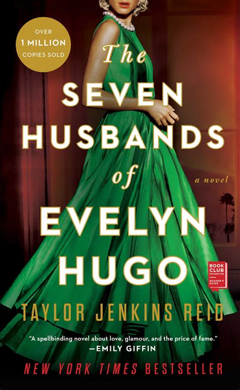 The Seven Husbands Of Evelyn Hugo Ebook By Taylor Jenkins Reid