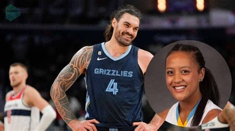 Know About NBA Player Steven Adams Girlfriend Kayla Kiriau Who Is Also ...