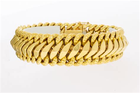 Gouden Armband Dames Karaat