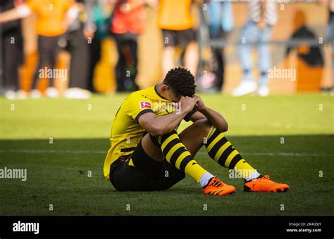 Dortmund Germany Th Mai Jude Bellingham Bvb Entt Uscht