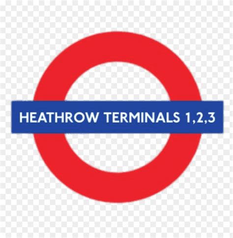 Transparent Png Image Of Heathrow Terminals 123 Image Id 67767 Toppng